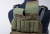 Crye Precision (By ZShot) AVS / JPC Zip-On Pouch (M Size / Ranger Green)