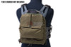 Crye Precision (By ZShot) AVS / JPC Zip-On Pouch (L Size / Ranger Green)