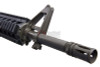 GHK M4 GBBR Airsoft V3 (12.5 inch COLT Licensed) - Black