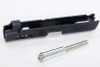 Gunsmith Bros STI DVC Steel Slide Set for Tokyo Marui Hi-Capa GBB Series - Black