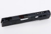 Gunsmith Bros CNC Aluminum STI DVC STD Single Slide for Tokyo Marui Hi-Capa GBB Series - Black