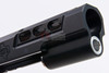 Gunsmith Bros CNC Aluminum STI DVC STD Single Slide for Tokyo Marui Hi-Capa GBB Series - Black