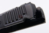 Gunsmith Bros CNC Aluminum STI DVC STD Single Slide for Tokyo Marui Hi-Capa GBB Series - Black