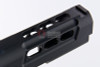 Gunsmith Bros CNC Aluminum STI DVC STD Single Slide for Tokyo Marui Hi-Capa GBB Series - Black