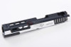 Gunsmith Bros CNC Aluminum STI DVC STD Single Slide for Tokyo Marui Hi-Capa GBB Series - 2 Tone