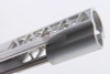 Gunsmith Bros Triangle Single Slide for Tokyo Marui Hi-Capa GBB Series - Silver