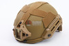 TMC MK Helmet - Coyote Brown