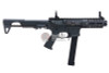 G&G ARP9 Battleship Grey Airsoft M4 9mm AEG Rifle