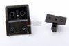 Crusader VFC VP9 GBB Airsoft High Front & Rear Sight Set - Steel