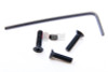 Crusader VFC VP9 Low Front & Rear Sight Set - Steel
