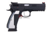 KJ Works SP 01 ACCU CO2 Airsoft Pistol