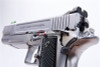 EMG SAI Hi Capa 5.1 GBB Airsoft Pistol - Silver (by AW Custom)