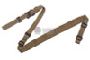 Magpul MS1 Padded Sling - Coyote (MAG545)