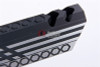 Gunsmith Bros CNC Aluminum Smoking Holes Open Slide Kit Set for Tokyo Marui Hi-Capa Series - Two