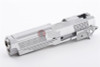 Gunsmith Bros CNC Aluminum STARS Standard Slide Kit Set for Tokyo Marui Hi-Capa Series - Silver