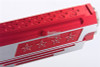 Gunsmith Bros CNC Aluminum STARS Standard Slide Kit Set for Tokyo Marui Hi-Capa Series - Red 2 Tone