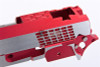 Gunsmith Bros CNC Aluminum STARS Standard Slide Kit Set for Tokyo Marui Hi-Capa Series - Red 2 Tone