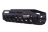Strike Industries Hayl Rail MLOK Handguard (6061 Aluminum) for Benelli M4 - Black