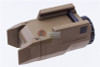 Blackcat Airsoft ALP Weapon Light (Short) - TAN