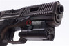 Blackcat Airsoft XC2 Tactical Flashlight - Black