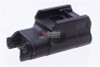 Blackcat Airsoft XC2 Tactical Flashlight - Black