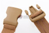 GK Tactical Thigh Strap - Coyote Brown