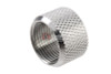 Dynamic Precision Thread Protector Type C M14 CCW - Silver
