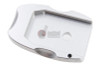 Dynamic Precision Alminum Base Plate for Tokyo Marui M&P9 - Silver