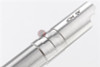 COWCOW Technology OB1 Stainless Steel Threaded Outer Barrel-Tokyo Marui Hi-Capa 5.1 GBB(.45 marking)-SV