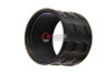 5KU Threaded Barrel Protector (TP-Pro Knurled) - 14mm CCW (Black)