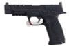 Tokyo Marui M&P9L PC Ported Green Gas Airsoft Pistol