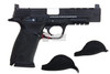 Tokyo Marui M&P9L PC Ported Green Gas Airsoft Pistol