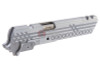Gunsmith Bros CNC Aluminum Smoking Holes Standard Set for Tokyo Marui Hi-Capa Series - Silver