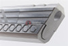 Gunsmith Bros CNC Aluminum Smoking Holes Standard Set for Tokyo Marui Hi-Capa Series - Silver
