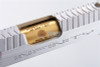 Gunsmith Bros CNC Aluminum IMM Rhombus Style Open Slide Set for Tokyo Hi-Capa Series - Silver