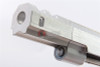 Gunsmith Bros CNC Aluminum IMM Rhombus Style Open Slide Set for Tokyo Hi-Capa Series - Silver
