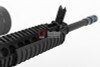 ARES SR25-M110 Airsoft M4 AEG Sniper - Black (Licensed by Knight's)