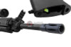 ARES SR25-M110 Airsoft M4 AEG Sniper - Black (Licensed by Knight's)