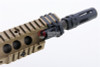 ARES SR25-M110K Airsoft M4 AEG Sniper - Tan (Licensed by Knight's)