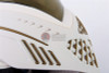 Dye Precision i5 Full Face Airsoft Mask Goggle System - White Gold