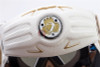 Dye Precision i5 Full Face Airsoft Mask Goggle System - White Gold