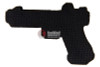 Agency Arms Comp'd 17 Urban PVC Patch
