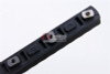 ARES 2.5 inch Metal Key Rail System for M-Lok System (2pcs / Pack)