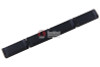 ARES Plastic M-Lok Rail Cover Set - Black