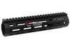ARES 233mm Handguard Set for M-Lok System - Black