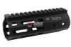 ARES 145mm Handguard Set for M-Lok System - Black