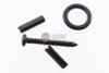 Dynamic Precision Tokyo Marui MWS GBBR Airsoft Valve Blocker - Reinforced (Aluminum)