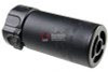 GK Tactical WARDEN Suppressor (14mm CCW) Version 2 - Black