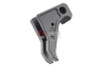 RWA Agency Arms Trigger for Umarex (VFC) Glock 17 / 19 GBB / Tokyo Marui Model 17 GBB Airsoft - Gun Metal Grey