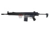 LCT G3A4 Airsoft AEG Rifle - Black (LC-3A4-W)